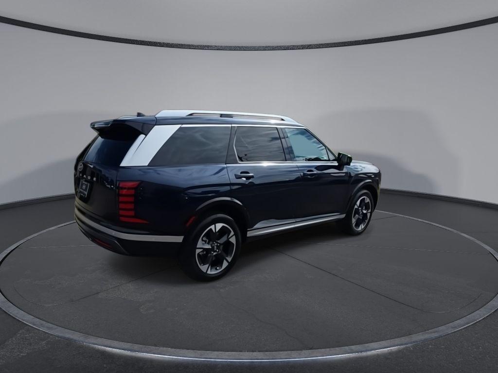 2026 Hyundai Palisade Limited photo 2
