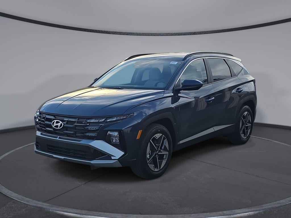2026 Hyundai Tucson SEL's photo