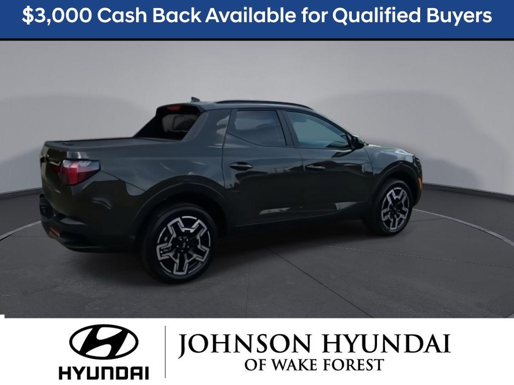 2025 Hyundai Santa Cruz Limited - Photo 9