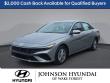 New 2026 Hyundai Elantra SE Sedan