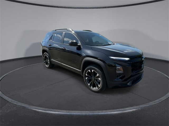Used 2025 Chevrolet Equinox RS with VIN 3GNAXLEG8SL276656 for sale in Wake Forest, NC