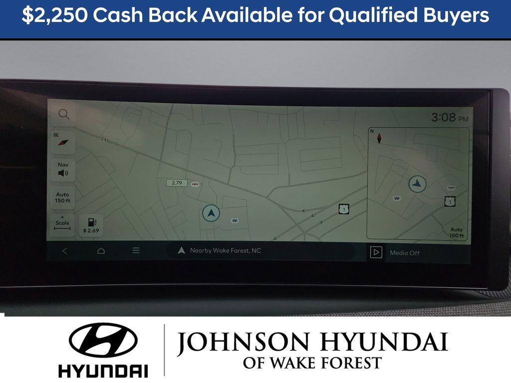 2025 Hyundai Santa Cruz Limited - Photo 28