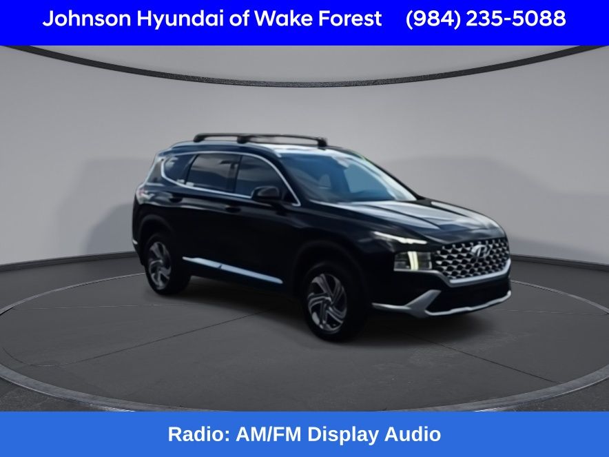 2022 Hyundai Santa Fe SEL photo 2