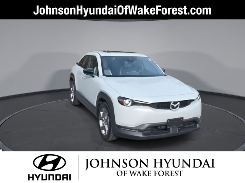 Used 2022 Mazda MX-30 EV Base SUV