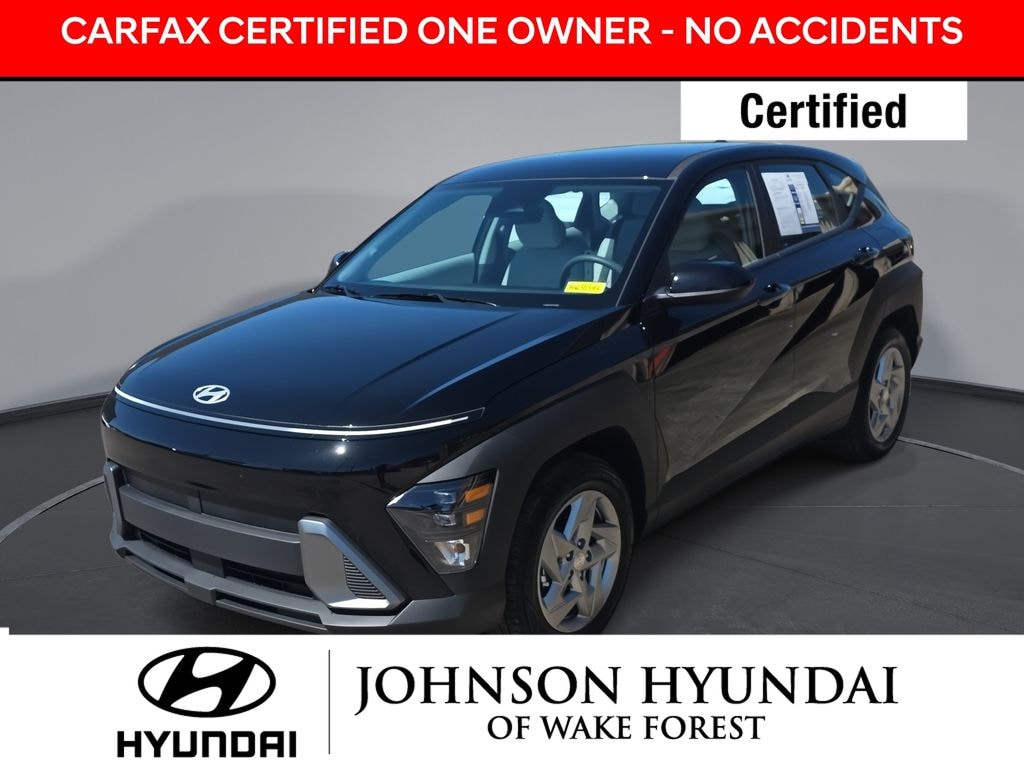 Certified 2026 Hyundai Kona SE SUV