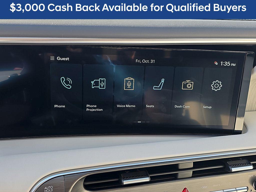 2026 Hyundai Palisade Calligraphy - Photo 32