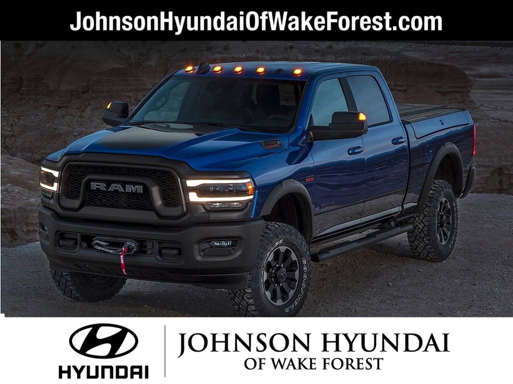Used 2020 Ram 2500 Laramie Truck