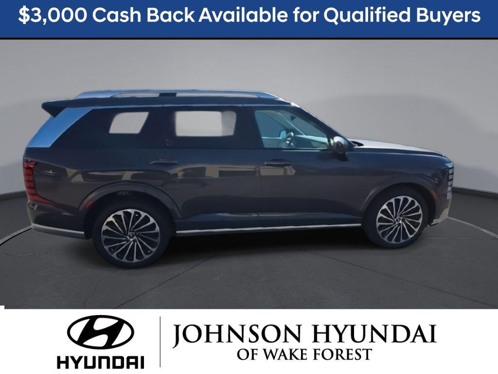 2026 Hyundai Palisade Calligraphy - Photo 10