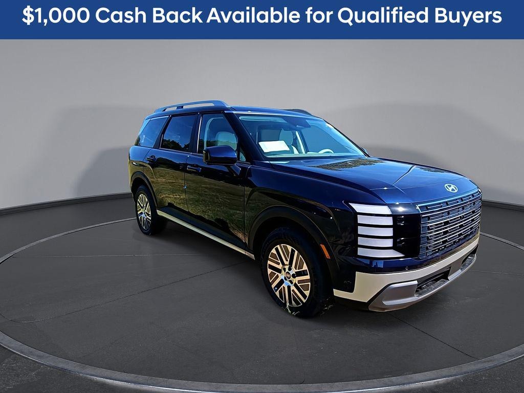 New 2026 Hyundai Palisade Hybrid Blue SEL Premium 8P SUV