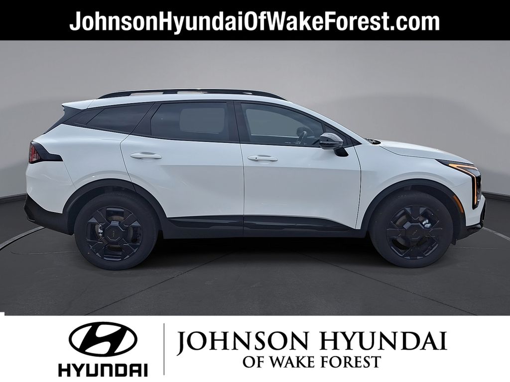 2026 Kia Sportage X-Line Hybrid - Photo 26