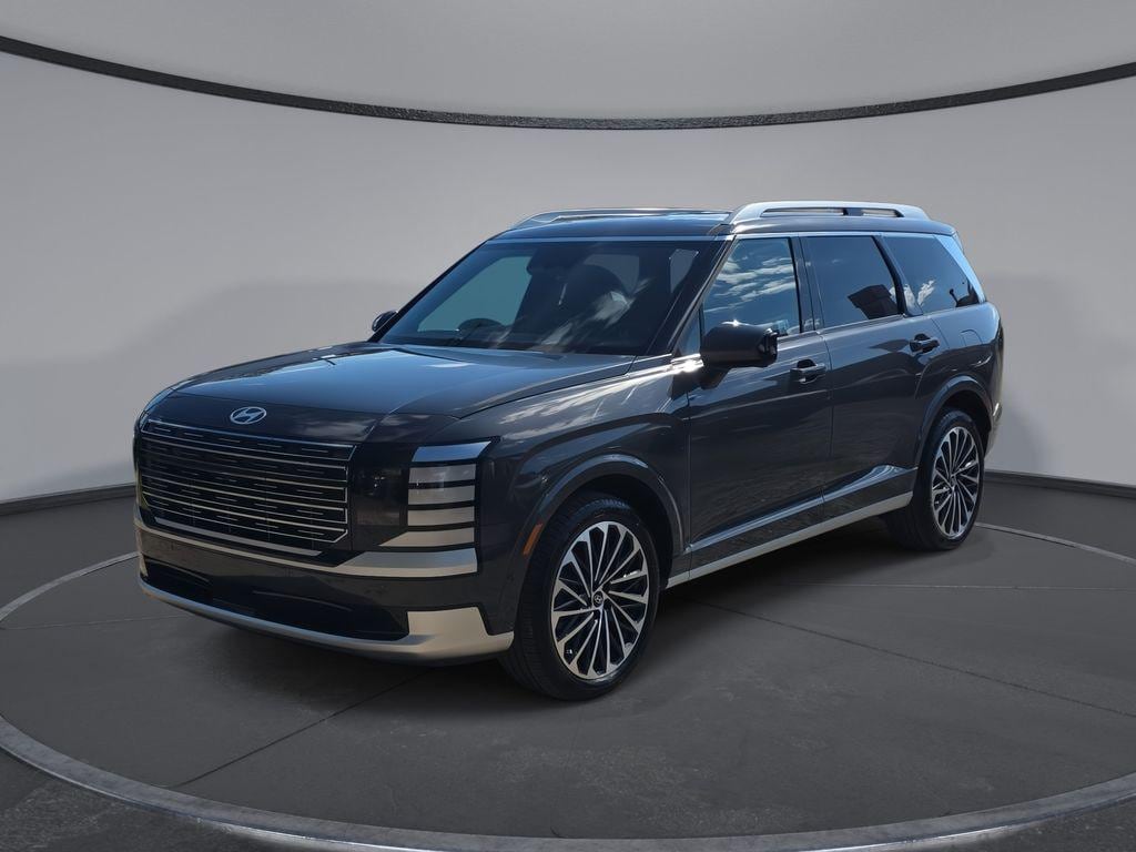 2026 Hyundai Palisade Calligraphy's photo