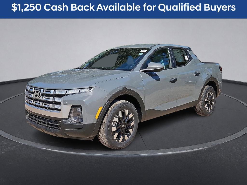  Hyundai Santa Cruz