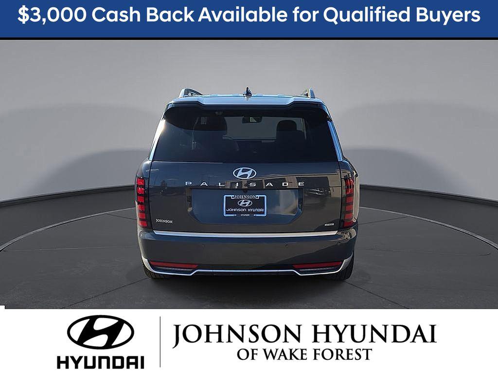 2026 Hyundai Palisade Calligraphy - Photo 17