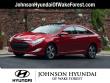 Used 2014 Hyundai Sonata Hybrid Base Sedan
