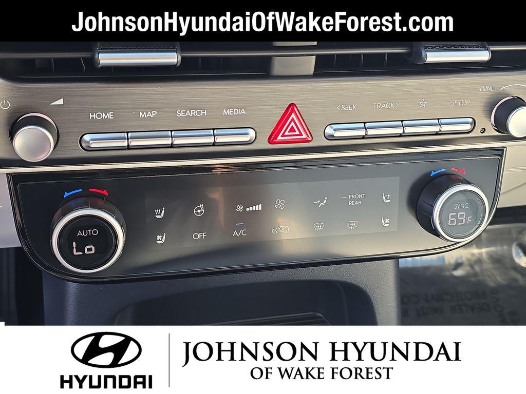 2026 Hyundai Palisade Calligraphy - Photo 32