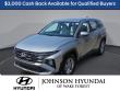 New 2026 Hyundai Tucson SE FWD SUV