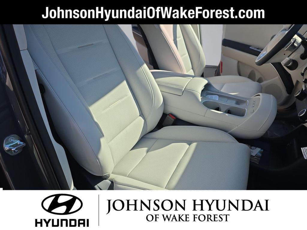 2026 Hyundai Palisade Calligraphy - Photo 19