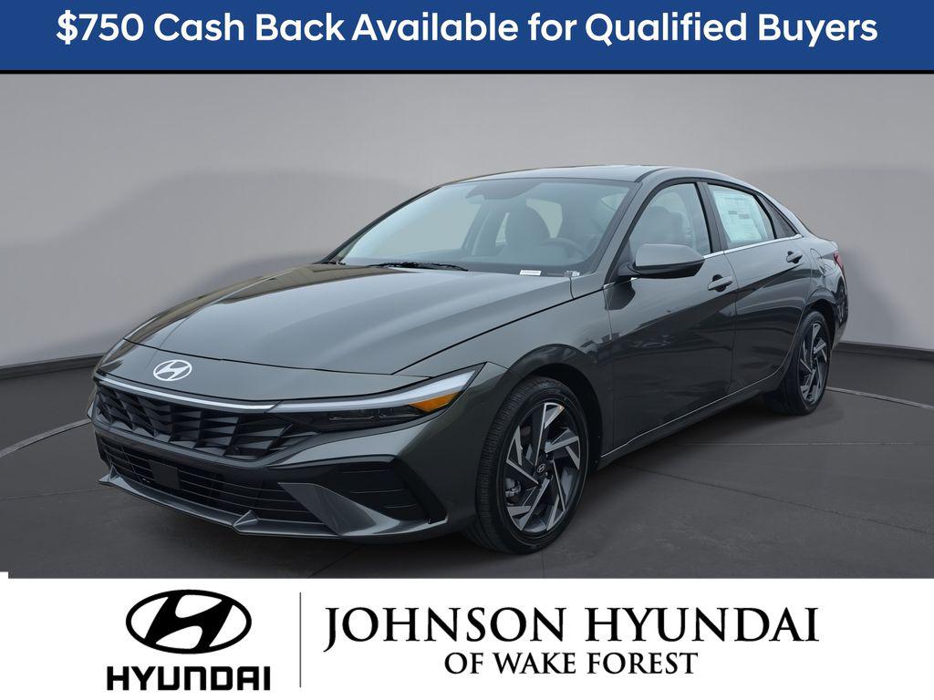 2026 Hyundai Elantra