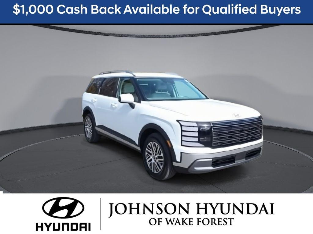 New 2026 Hyundai Palisade SEL FWD SUV