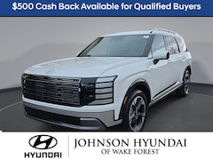 2026 Hyundai Palisade Hybrid Limited SUV