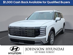 2026 Hyundai Palisade SEL FWD SUV