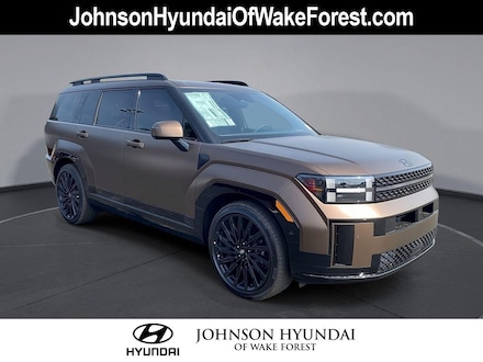2024 Hyundai Santa Fe Calligraphy AWD SUV