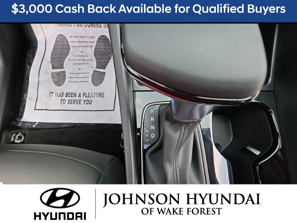 2025 Hyundai Santa Cruz Limited - Photo 32