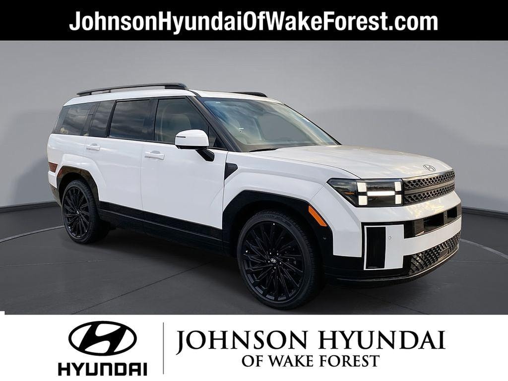 New 2024 Hyundai Santa Fe Calligraphy AWD SUV