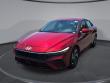 New 2025 Hyundai Elantra Limited Sedan