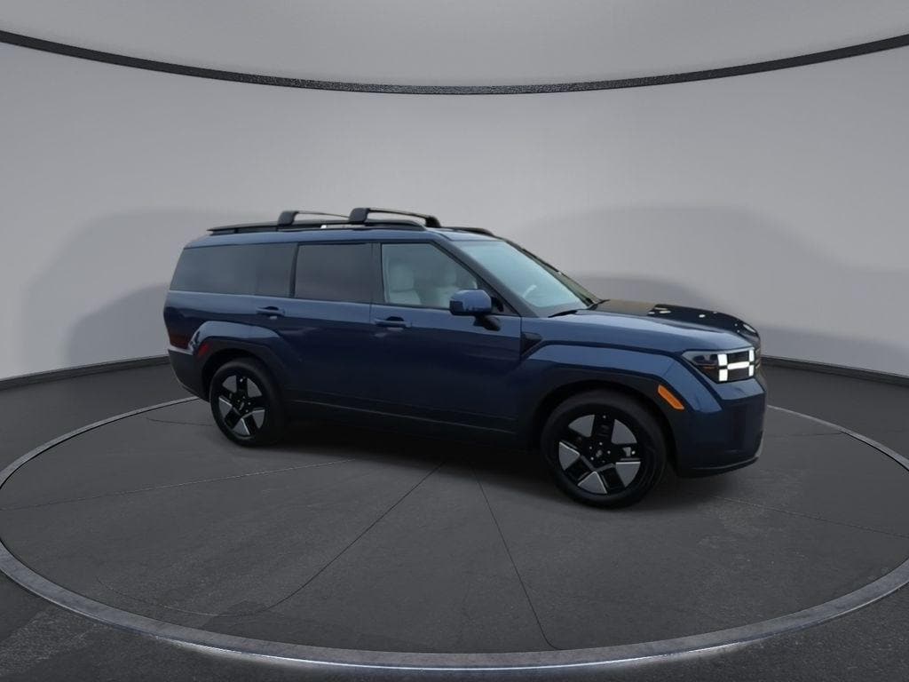 New 2026 Hyundai Santa Fe Hybrid SEL SUV