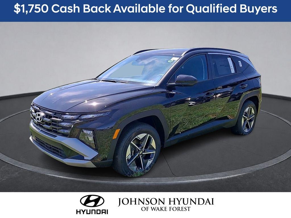 New 2026 Hyundai Tucson Hybrid SEL AWD SUV