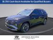 New 2026 Hyundai Tucson Hybrid SEL AWD SUV