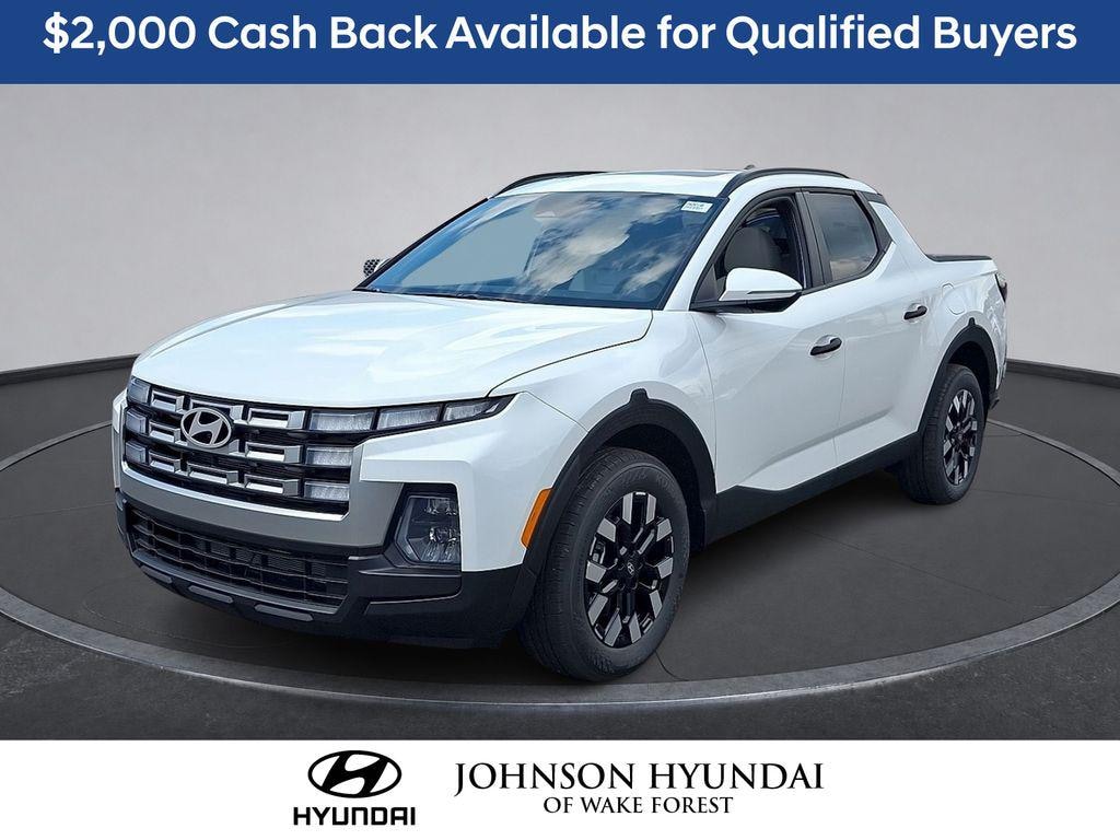 New 2026 Hyundai Santa Cruz SEL Activity FWD Truck