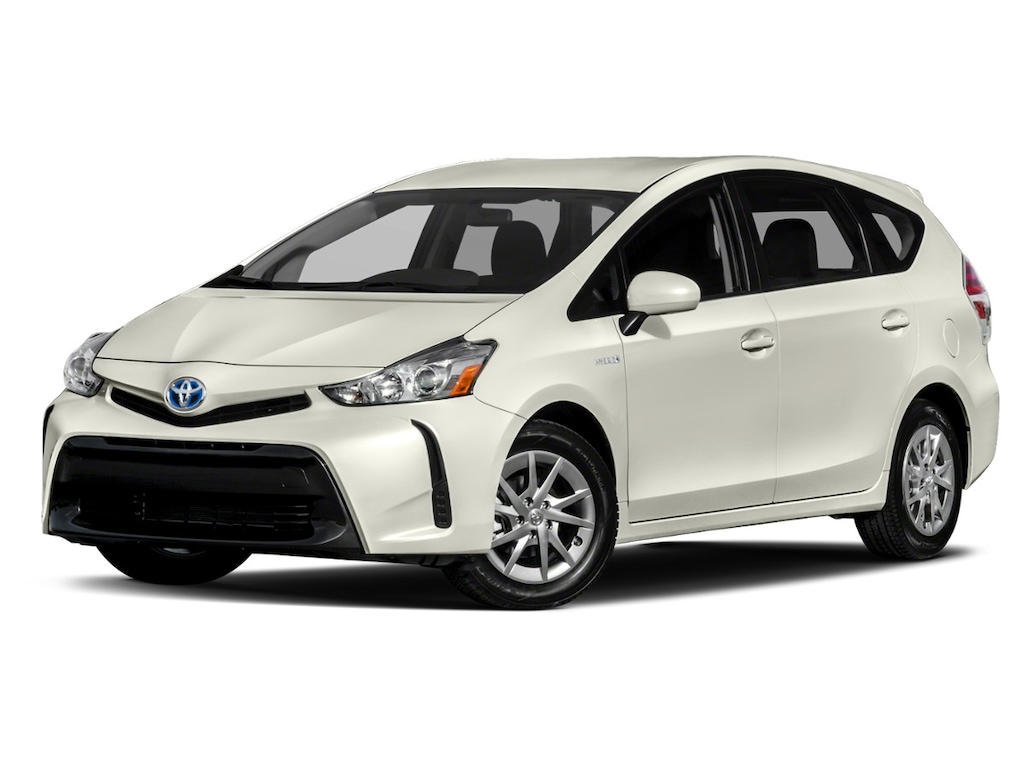 Used 2015 Toyota Prius v Three Wagon