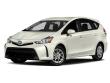 Used 2015 Toyota Prius v Three Wagon