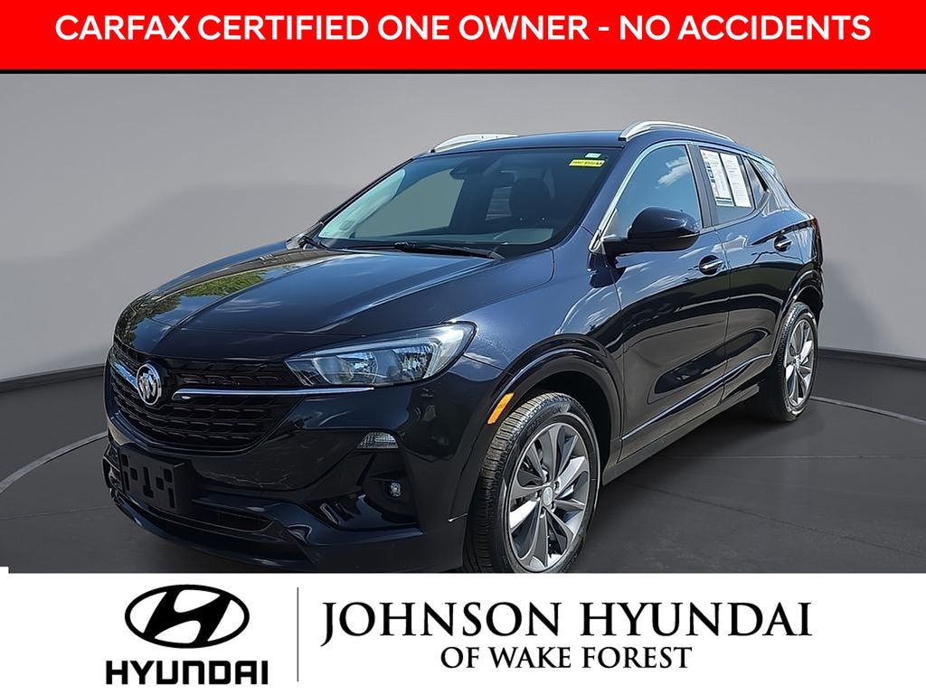 Used 2020 Buick Encore GX Select SUV