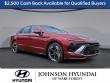 New 2026 Hyundai Sonata SEL Sport Sedan