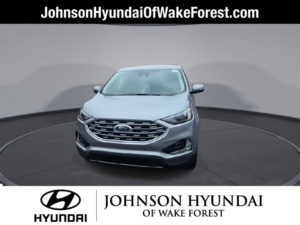 Used 2024 Ford Edge Titanium SUV