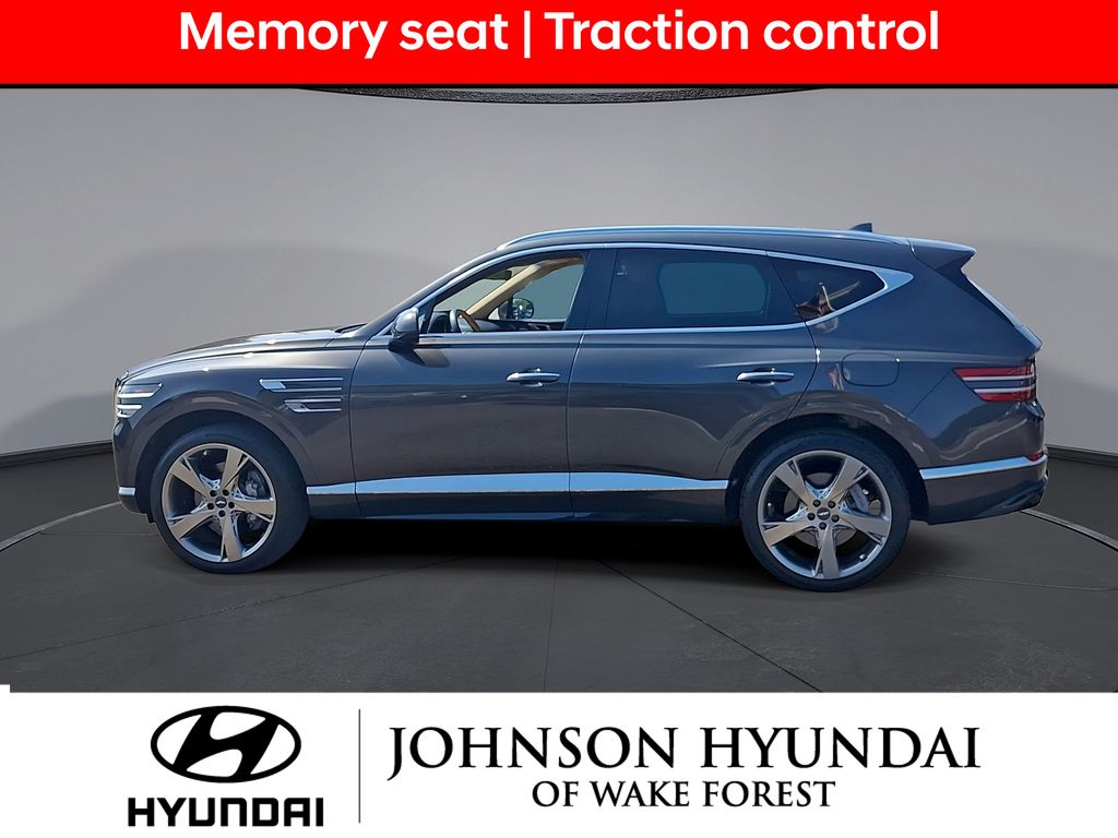 2024 GENESIS GV80 Standard - Photo 10