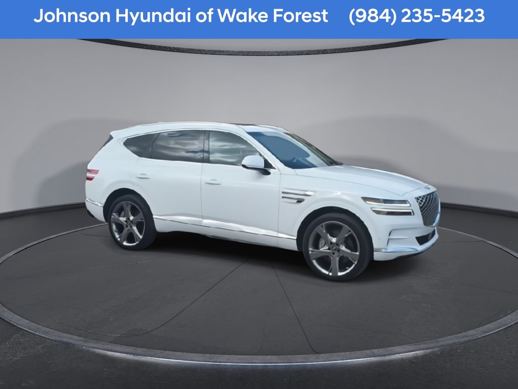 2024 Genesis GV80 3.5T photo 2