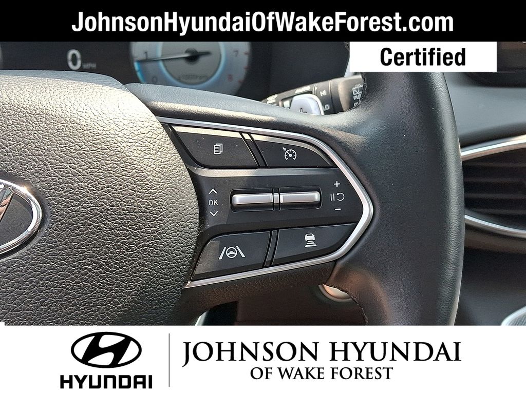 2023 Hyundai Santa Fe Limited - Photo 18