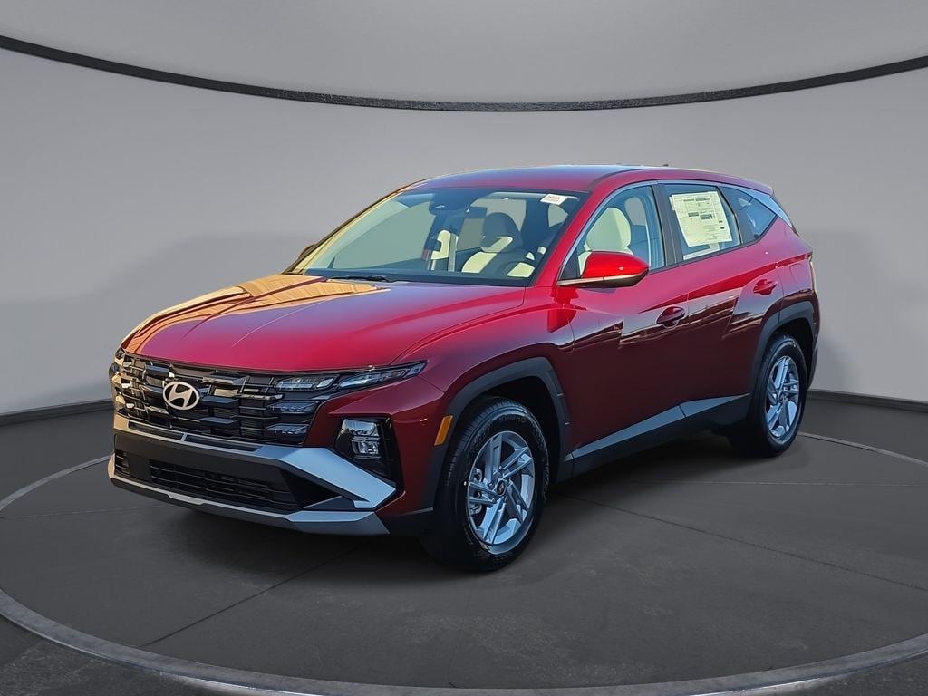 2026 Hyundai Tucson SE's photo