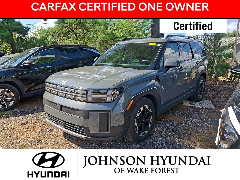 Certified 2024 Hyundai Santa Fe SEL SUV