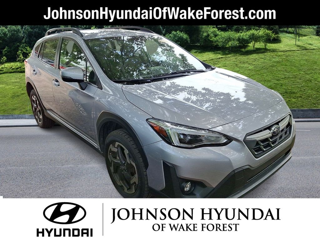 Used 2023 Subaru Crosstrek Limited SUV