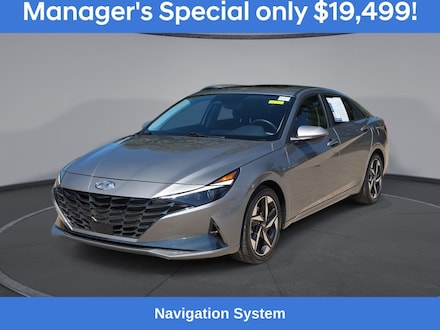 2023 Hyundai Elantra Hybrid Limited Sedan 2023 Hyundai Elantra Hybrid Limited Sedan