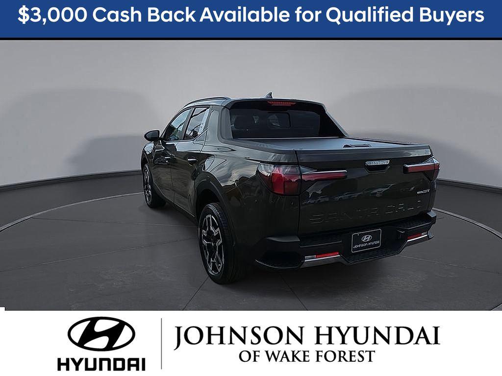 2025 Hyundai Santa Cruz Limited - Photo 18