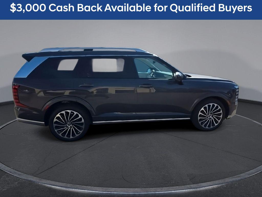 2026 Hyundai Palisade Calligraphy - Photo 9