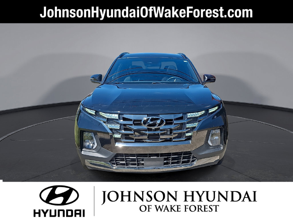 Used 2023 Hyundai Santa Cruz Limited Truck