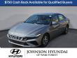 New 2026 Hyundai Elantra SE Sedan