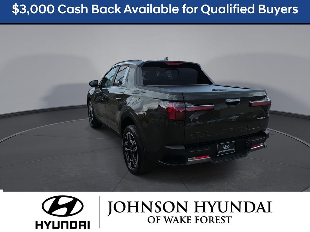 2025 Hyundai Santa Cruz Limited - Photo 16